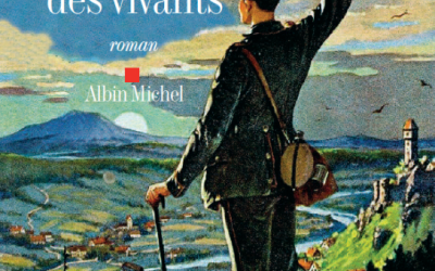 « La danse des vivants » reçoit le Prix Maurice Genevoix 2017