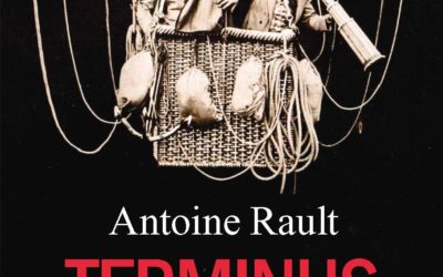 Et voici en primeur l’affiche de Terminus au CADO d’Orléans à partir du 28 septembre. Et aussi en librairies!