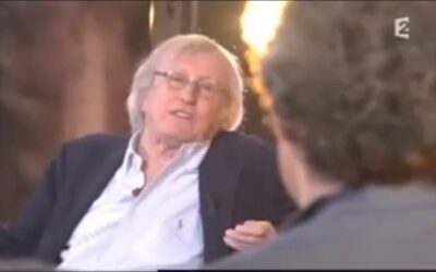  » C’est étonnamment d’actualité… « 